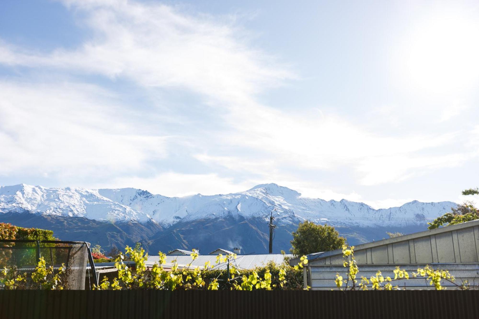 Private Guesthouse In Wanaka Kültér fotó