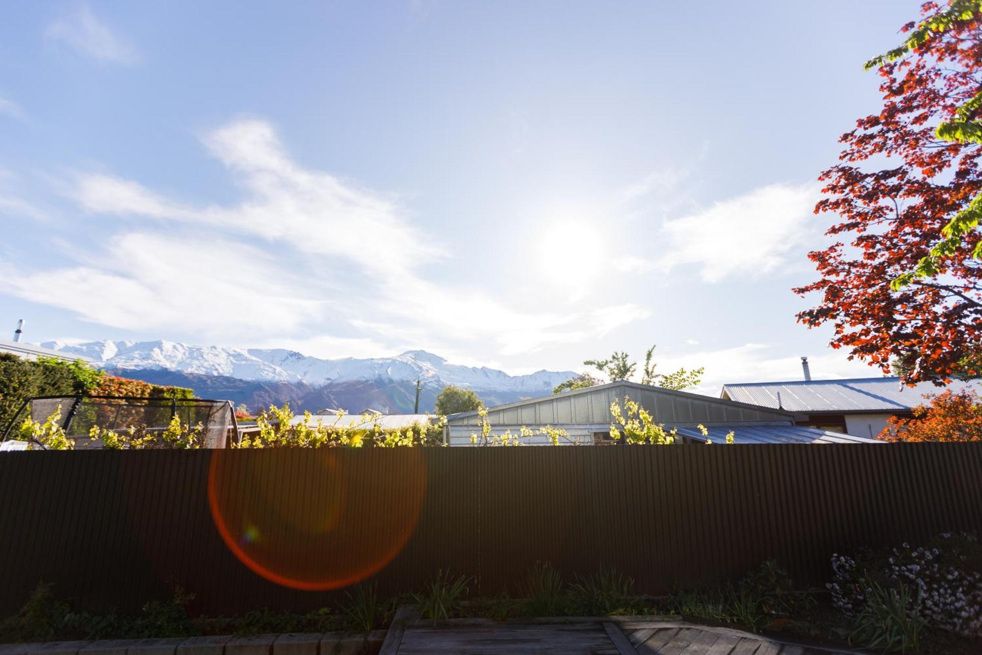 Private Guesthouse In Wanaka Kültér fotó